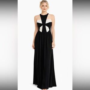 BLESSED ARE THE MEEK stunning dress